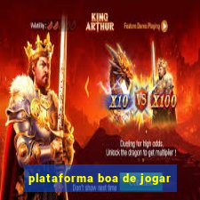 plataforma boa de jogar